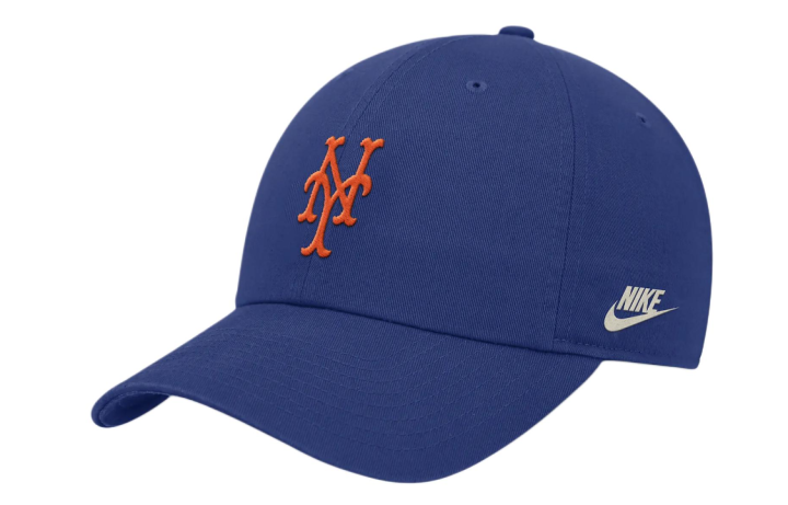 Nike Nike Cotton Baseball Caps Men's Royal Blue