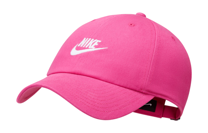 Nike Nike Cotton Baseball Caps Women's Rose Red