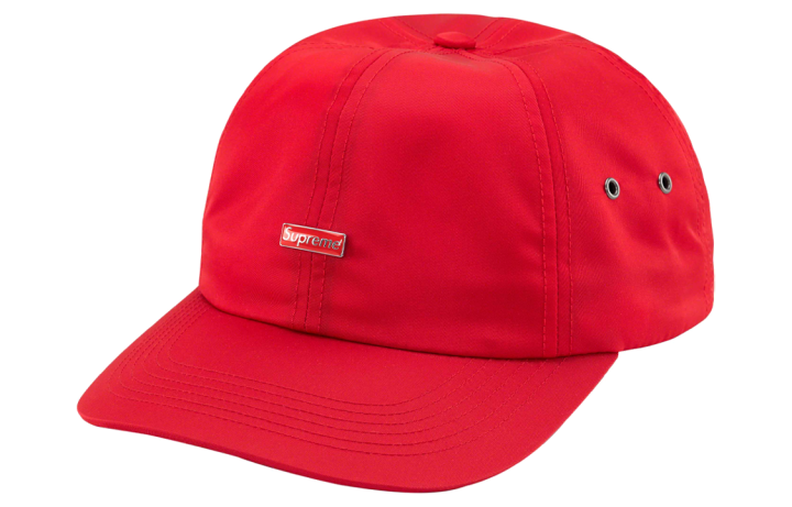 Supreme Supreme Enamel Logo 6 Panel