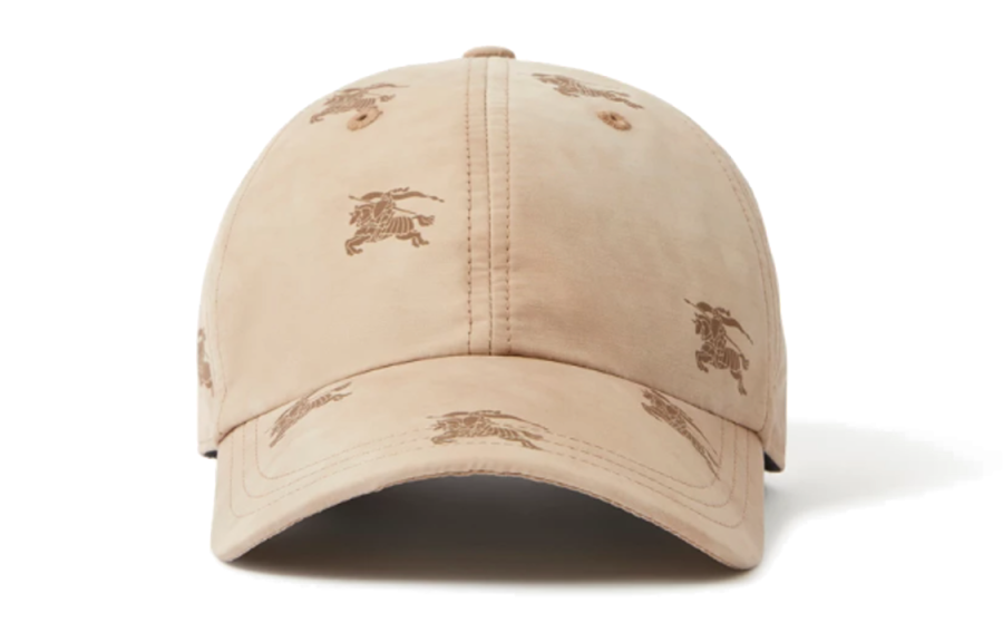 Burberry Burberry Technical Baseball Cap