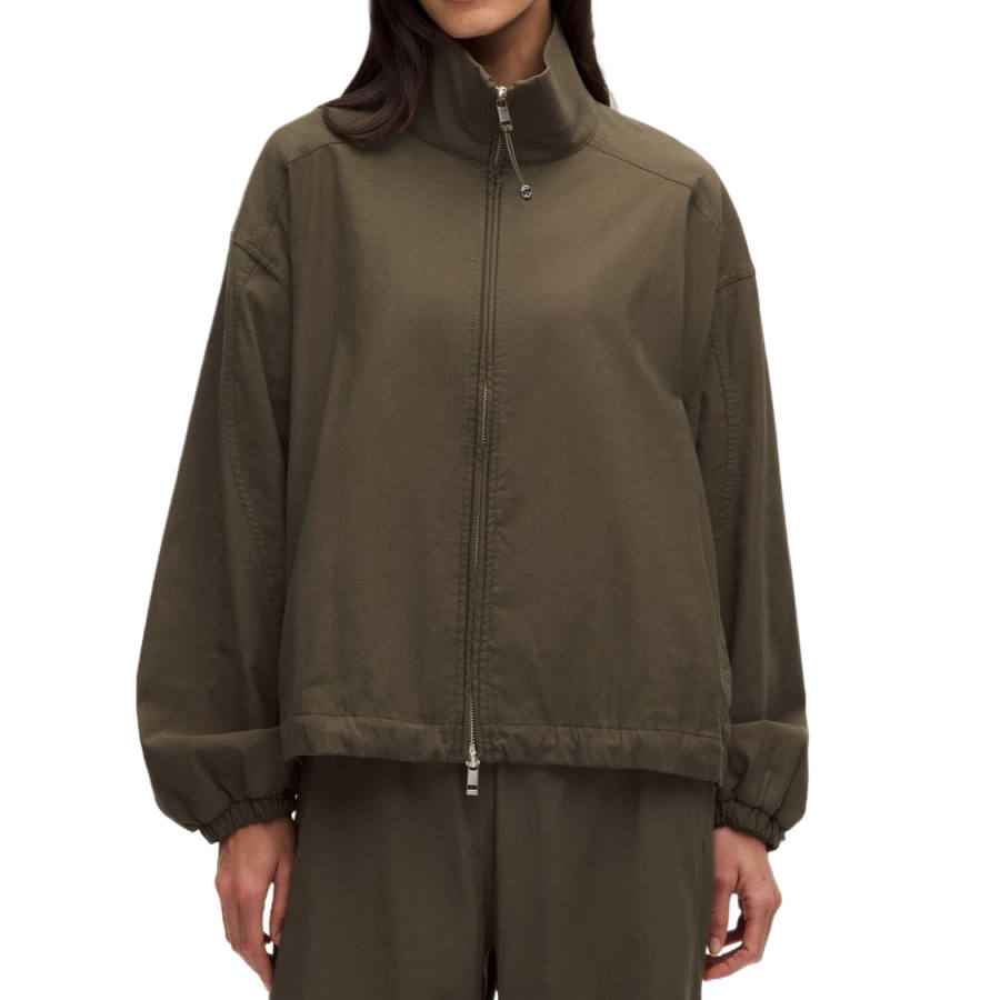 Lululemon Lululemon Jackets Women's Stand Collar Moderate