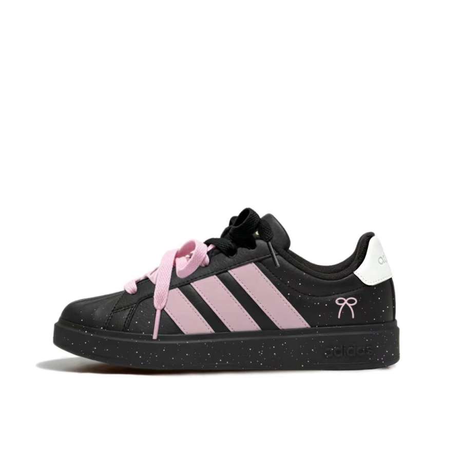 Adidas Adidas STREETTALK Skateboard Shoes Women's Low Top Black