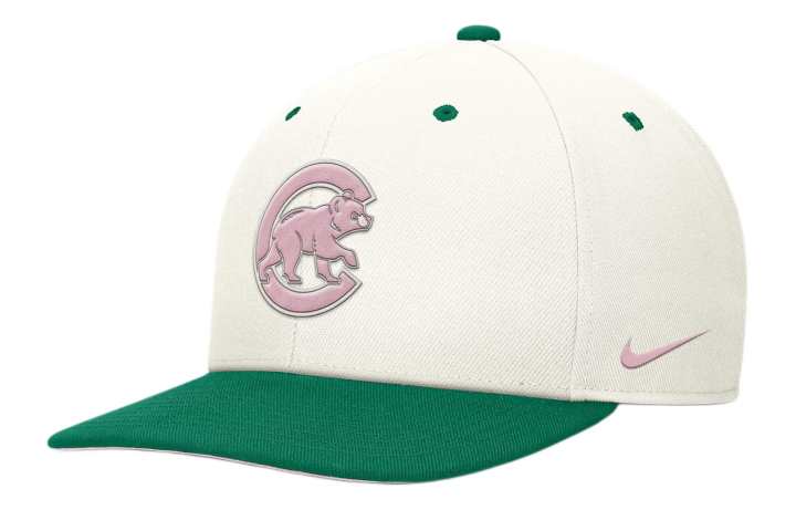Nike Nike Polyester Baseball Caps Men's Beige