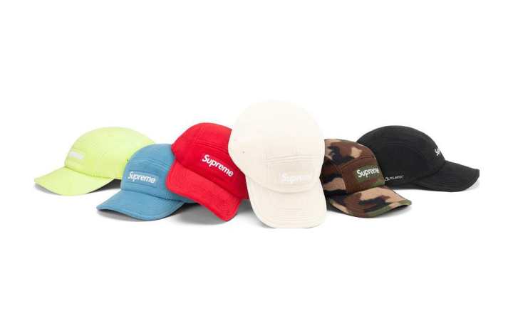 Supreme Supreme Polartec Camp Cap