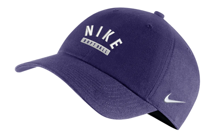 Nike Nike Baseball Caps Unisex Purple