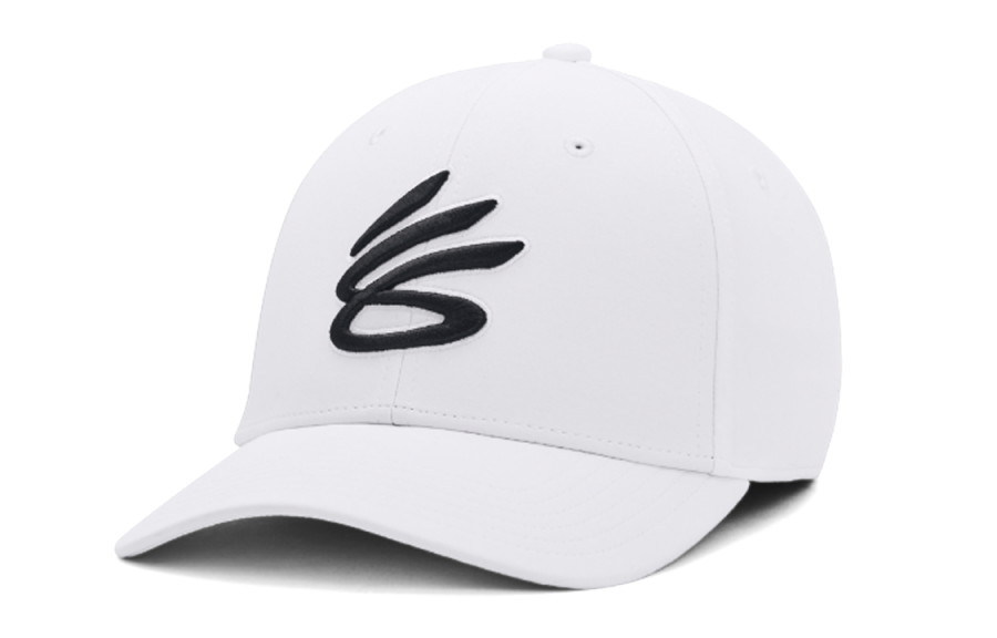 Under Armour Under Armour Polyester Baseball Caps Men's White