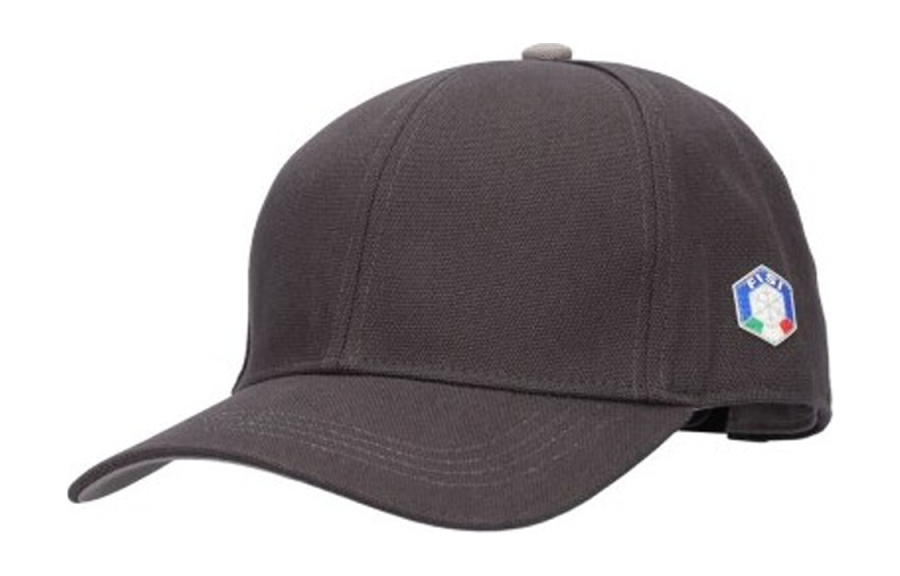 EMPORIO ARMANI Baseball Caps Men's Gray Black
