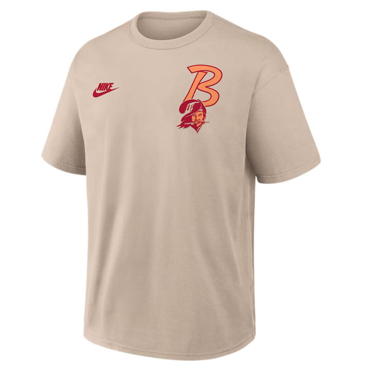 Nike Nike Rugby Jerseys Men's Sand Crew Neck Moderate