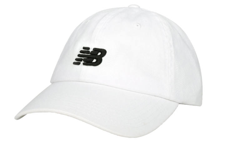 New Balance New Balance Cotton Baseball Caps Unisex White