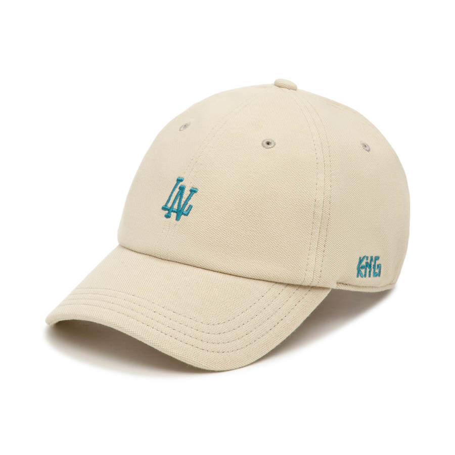 Li-Ning Li Ning Baseball Caps Unisex Beige