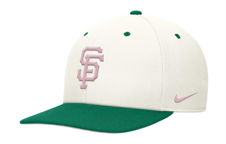Nike Nike Polyester Baseball Caps Men's White