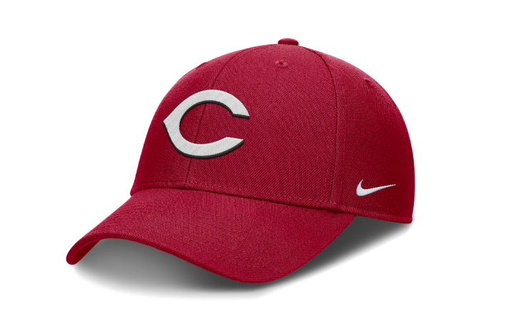Nike Nike Cincinnati s Club Men's Nike Dri-FIT Mlb Adjustable Hat