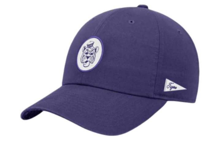 Nike Nike Lsu Logo Nike College Adjustable Cap