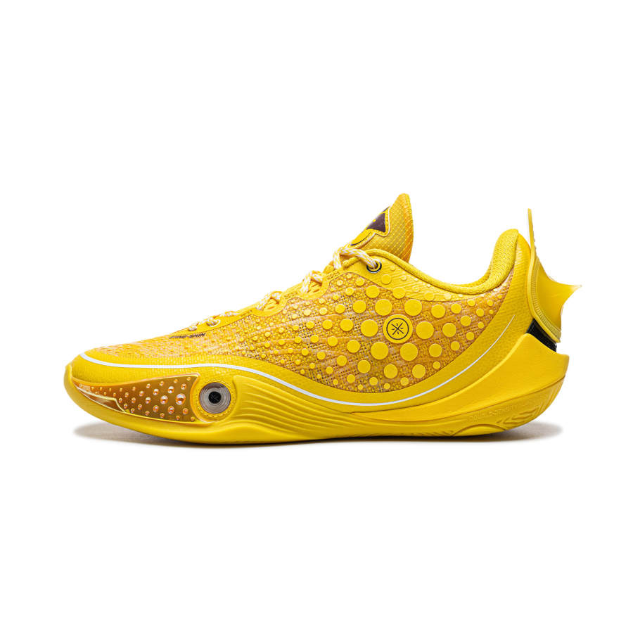 Li-Ning Li Ning Wade 808 6 ULTRA Basketball Shoes Men's Low Top