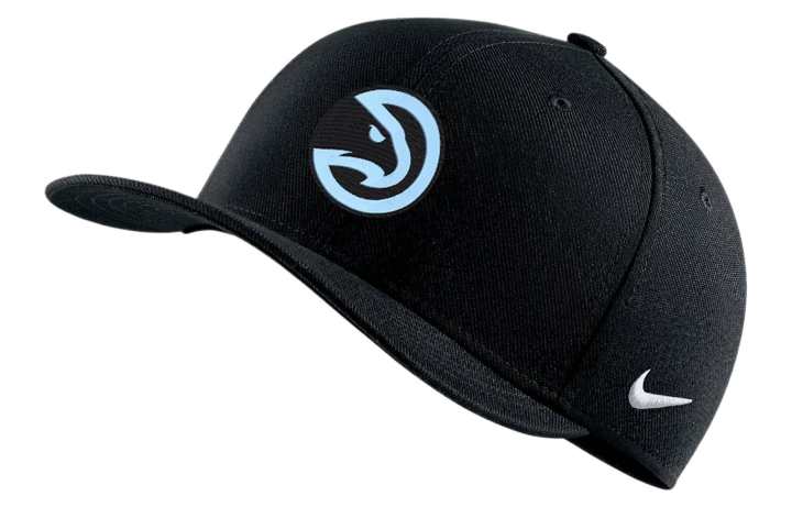 Nike Nike Polyester, Elastane Baseball Caps Unisex Black