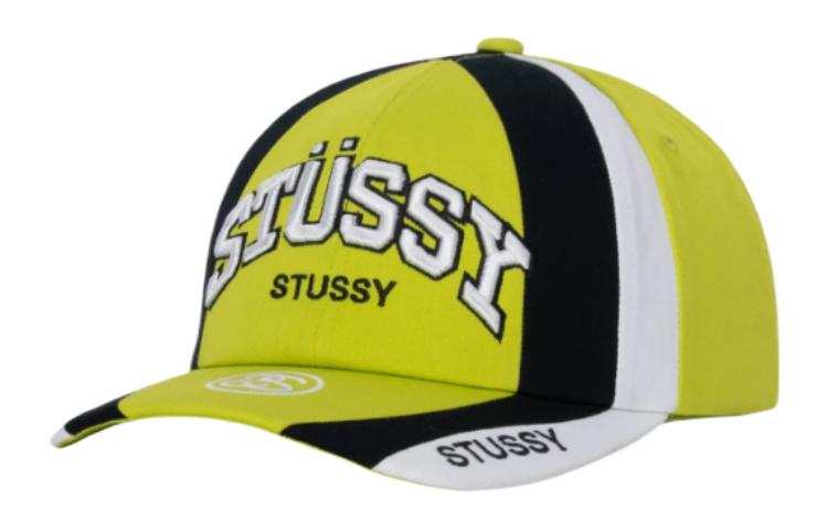 Stussy Stussy Low Pro Souvenir Strapback Hat