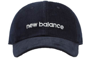 New Balance Baseball Caps Unisex Dark Blue