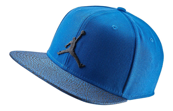 Jordan Jordan Baseball Caps Unisex Blue