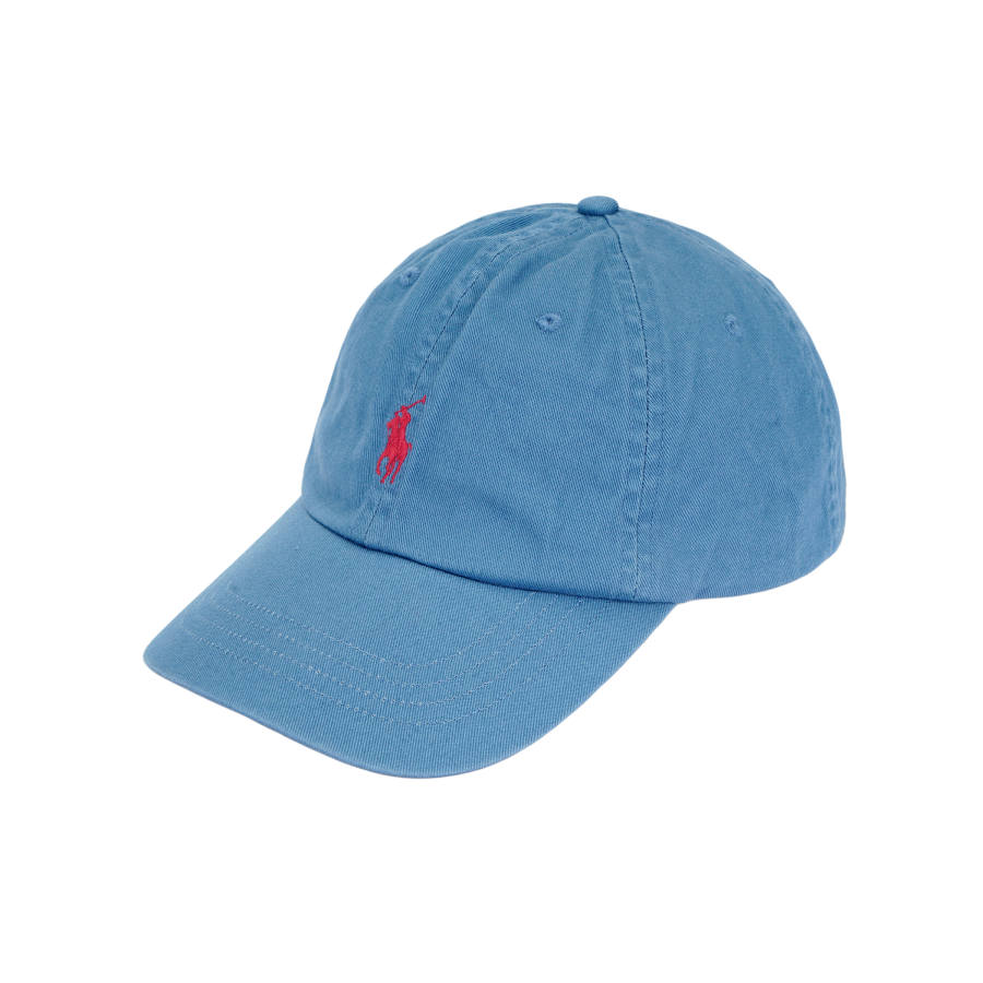 Polo Ralph Lauren embroidered cotton baseball cap