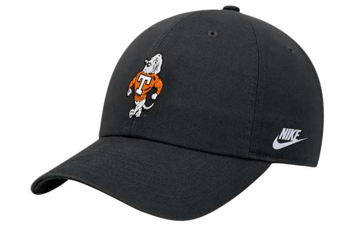 Nike Nike Cotton Baseball Caps Unisex Black