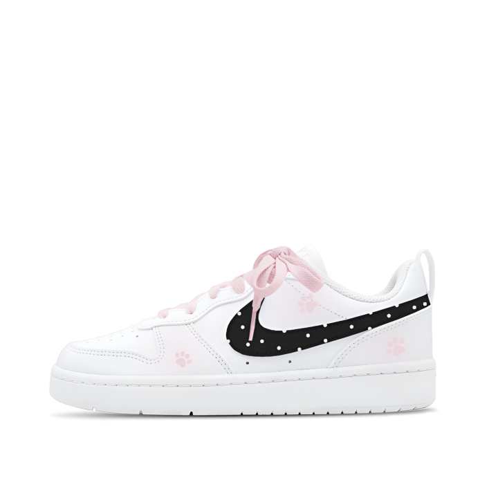 Nike Nike Court Borough 2 Kids' Skateboarding Shoes Grade School