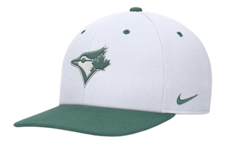 Nike Nike Polyester Baseball Caps Men's White