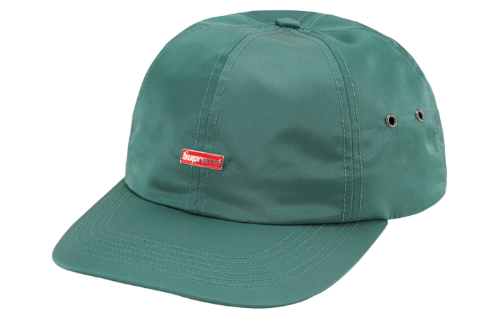 Supreme Supreme Nylon Baseball Caps Unisex Green