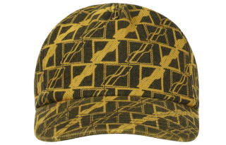 WE11DONE Baseball Caps Unisex Yellow
