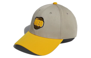 Adidas Neo Baseball Caps Men's Camel