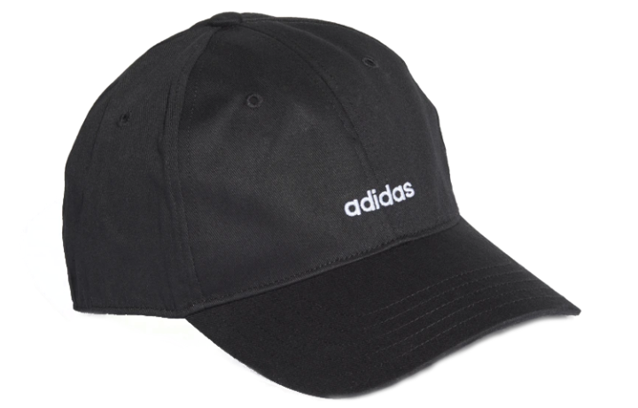 Adidas Adidas Cotton Baseball Caps Unisex Black