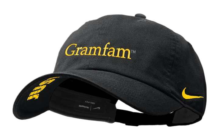 Nike Nike Grambling State Nike College Adjustable Cap