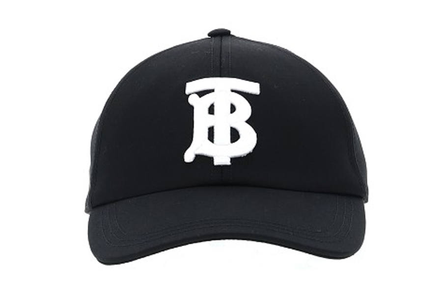 Burberry Burberry Baseball Caps Men's Black