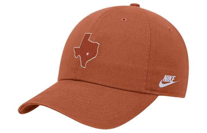 Nike Nike Texas Nike College Adjustable Cap