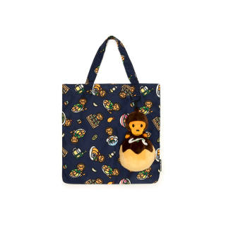 BABY MILO STORE BY A BATHING APE Handbags Black Charm Included