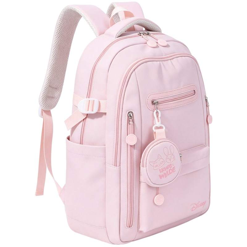 Disney Disney Backpacks Pink Charm Included