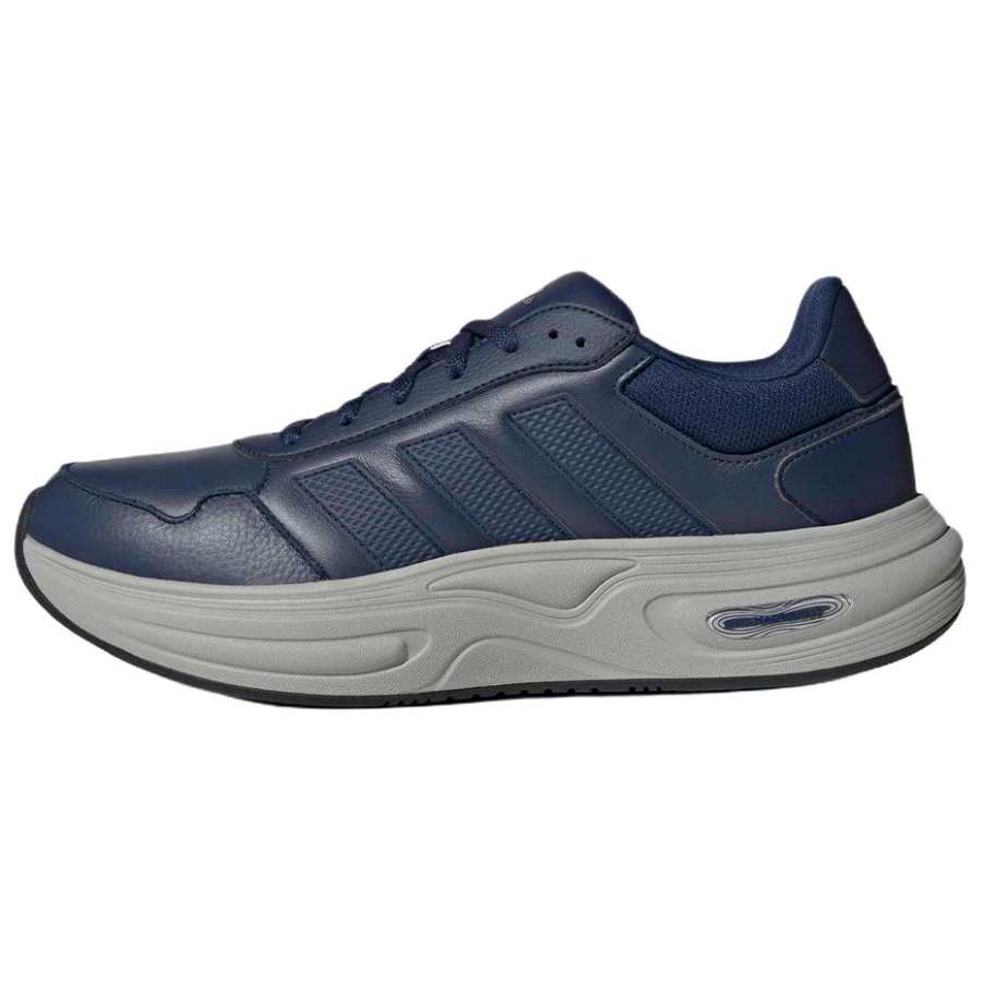 Adidas Adidas CLOUDFOAM STEP Casual Shoes Men's Low Top Blue