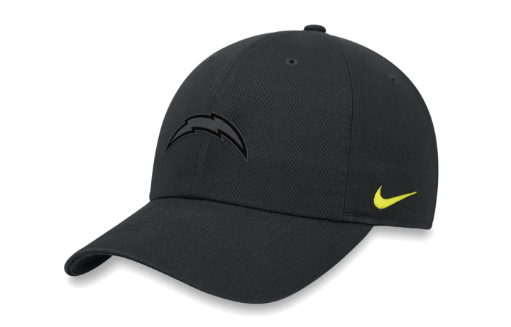 Nike Nike Cotton Baseball Caps Men's Black