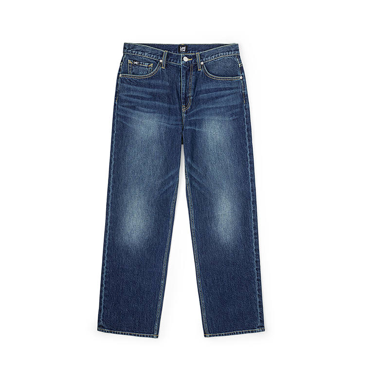 Lee Lee Jeans Men's Moderate Straight Fit Pants