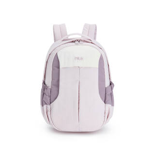 FILA Fabric Backpack Unisex Grass Blue