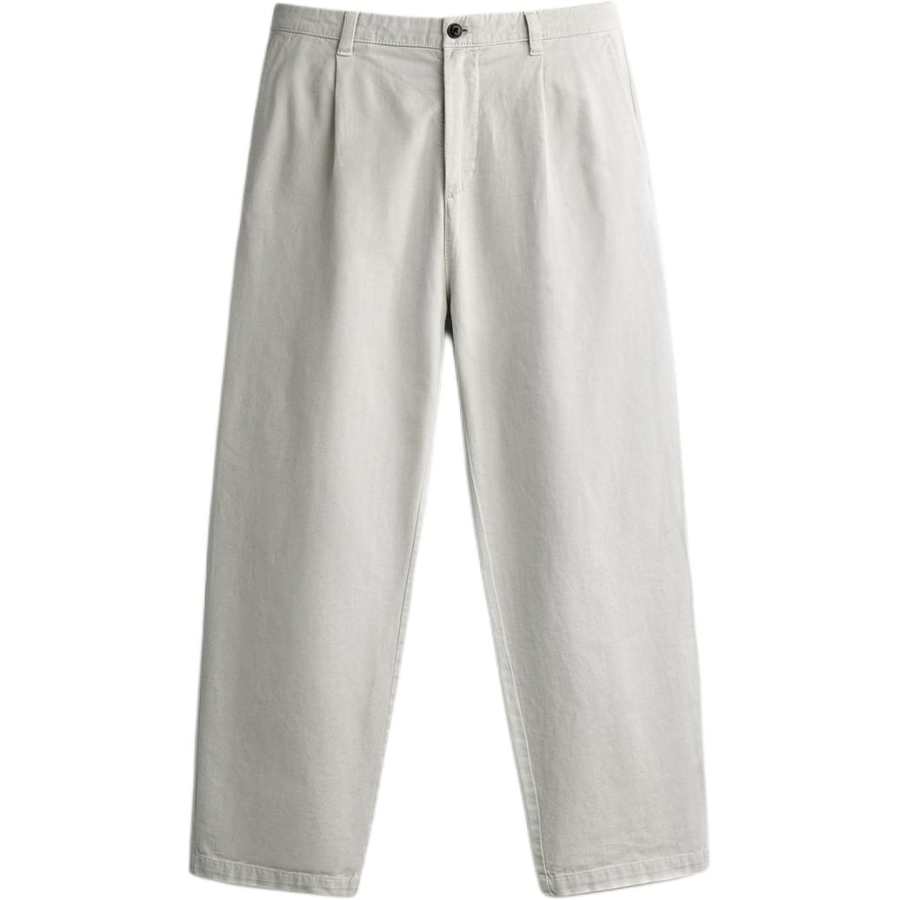 ZARA Casual Pants Men's Gray Moderate
