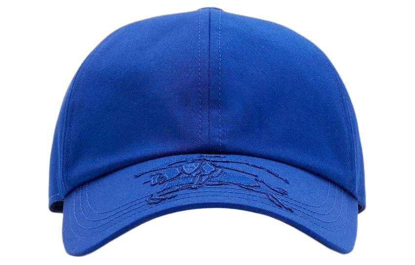 Burberry Burberry Cotton, Polyester Baseball Caps Unisex Blue