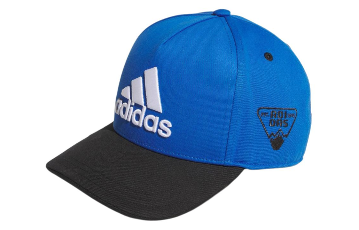Adidas Adidas Cotton Baseball Caps Kids' Blue