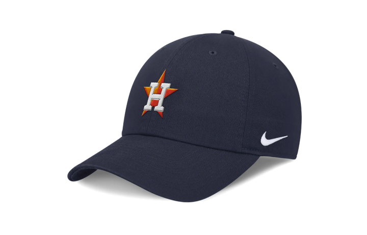 Nike Nike Cotton Baseball Caps Men's Marine Blue