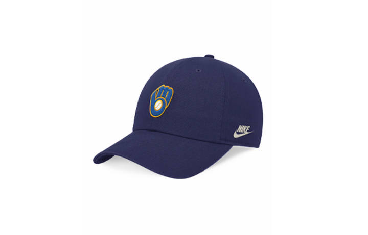 Nike Nike Cotton Baseball Caps Men's Royal Blue