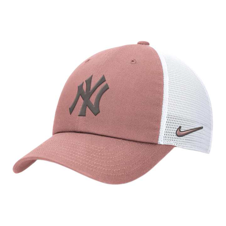 Nike Nike Cotton Baseball Caps Women's Pink