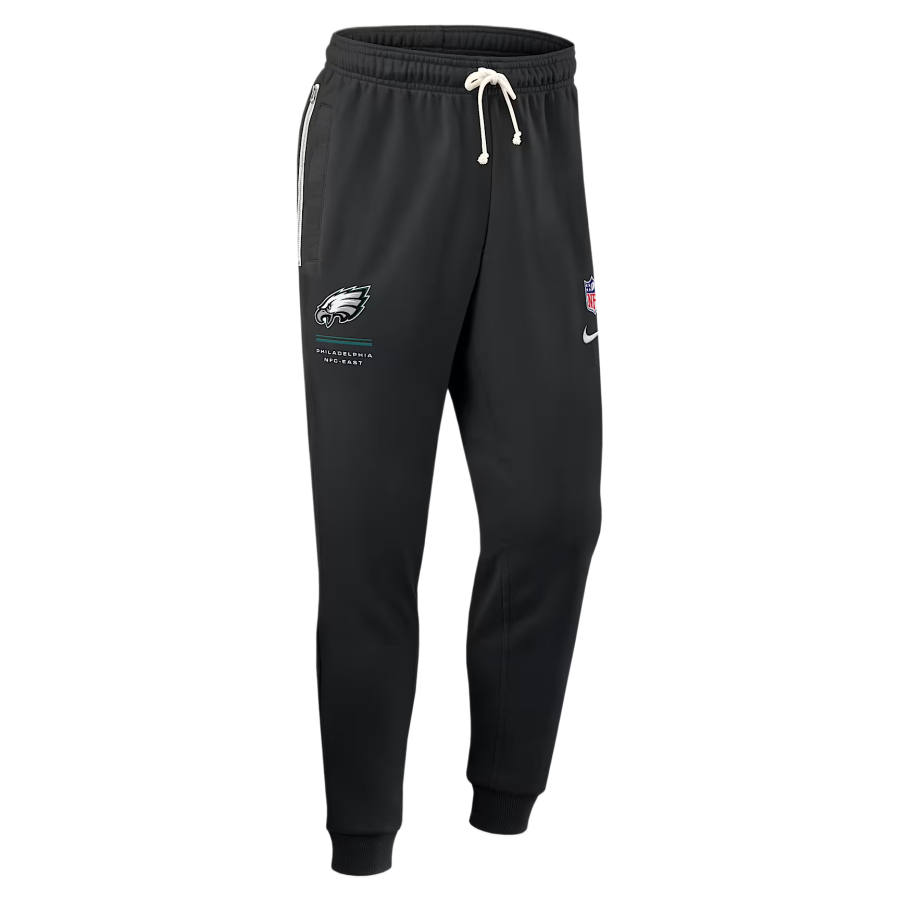 Nike Nike NFL Knitted Sweatpants Men's Black Moderate Tapered Pants