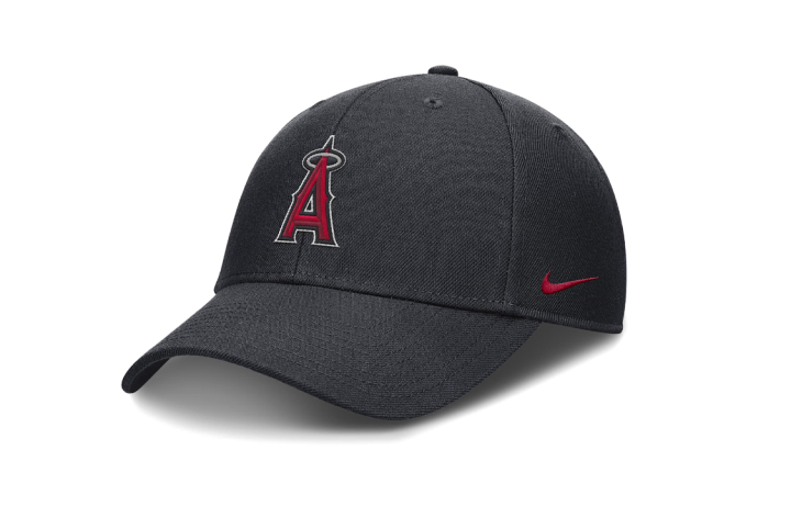 Nike Nike Polyester Baseball Caps Men's Marine Blue