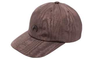Marine Serre Baseball Caps Women's Umber
