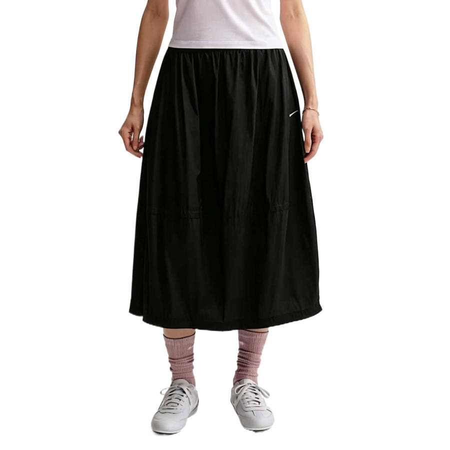 Nike Nike Sportswear Casual Long Skirts Women's Black/Promotion Moderate Other