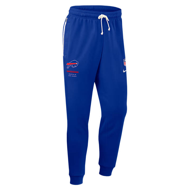 Nike Nike NFL Knitted Sweatpants Men's Royal Moderate Tapered Pants